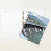 Thompson Falls Dam (Devant avec enveloppe)
