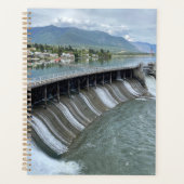 Thompson Falls Dam (Devant)
