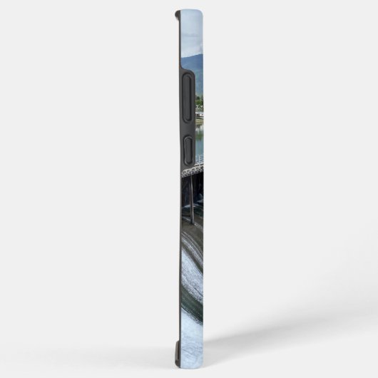 Thompson Falls Dam Samsung Hoesjes Samsung Galaxy Hoesje (Rechterkant)