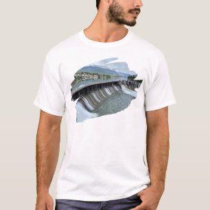 Thompson Falls Dam T-shirt