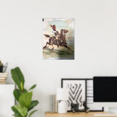 Thompson - Gemist Poster (Thuiskantoor)