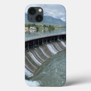 Thompson Herfsten Dam iPhone hoesjes