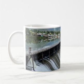 Thompson Herfsten Dam Koffiemok