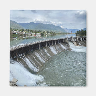 Thompson Herfsten Dam Magneet