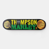 THOMPSON MARLEY OFFICIAL Skateboard (Horizontaal)