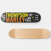 THOMPSON MARLEY Skateboard (Horz)