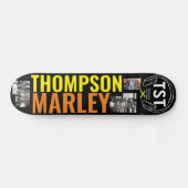 THOMPSON MARLEY Skateboard (Horz)