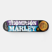 THOMPSON MARLEY Skateboard (Horizontaal)