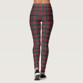 Thompson Red Modern Leggings (Achterkant)