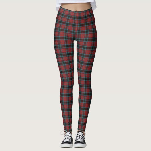 Thompson Red Modern Leggings (Voorkant)