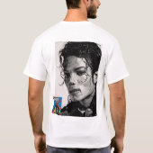 THOMPSON S[PIN TWINS. T-shirt (Dos)