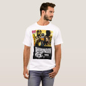 THOMPSON S[PIN TWINS. T-shirt (Devant entier)