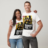 THOMPSON S[PIN TWINS. T-shirt (Unisexe)