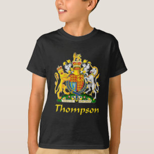 Thompson Shield of Great Britain T-shirt