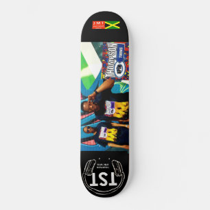 THOMPSON SPIN TWINS JMT USA Skateboard