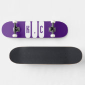 Thompson Spin Twins KC SKATEBOARD OFFICIEL (Horz)