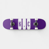 Thompson Spin Twins KC SKATEBOARD OFFICIEL (Horz)
