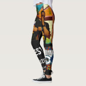 THOMPSON SPIN TWINS Legging (Links)