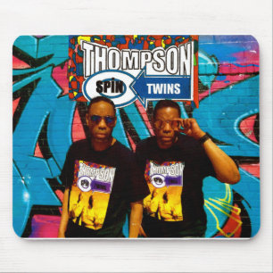 THOMPSON SPIN TWINS Muismat
