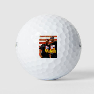 THOMPSON SPIN TWINS (OFFICIËLE MERCHANDISE) TOUR GOLFBALLEN