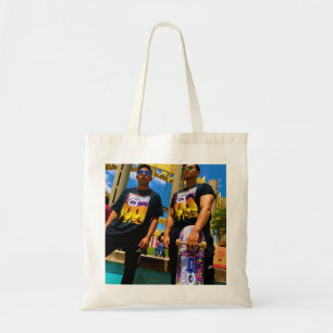 THOMPSON SPIN TWINS (OFFICIËLE MERCHANDISE) TOUR TOTE BAG