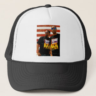 THOMPSON SPIN TWINS (OFFICIËLE MERCHANDISE) TOUR TRUCKER PET