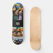 THOMPSON SPIN TWINS SKATEBOARDS /JMT NEDERLAND (Voorkant)