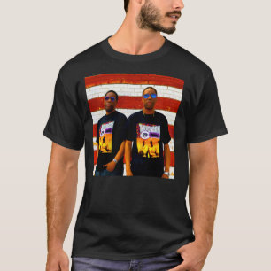 THOMPSON SPIN TWINS T-shirt