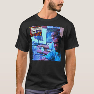 THOMPSON SPIN TWINS TOUR T-shirt