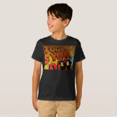 THOMPSON SPIN TWINS TOUR T-shirt (Devant entier)