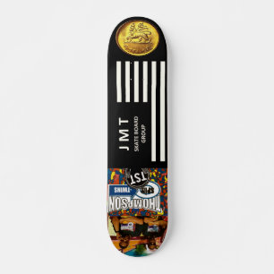 THOMPSON. TWEELING. Skateboard