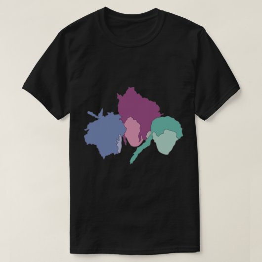 Thompson Twins Head Classic T-Shirt (Design voorkant)