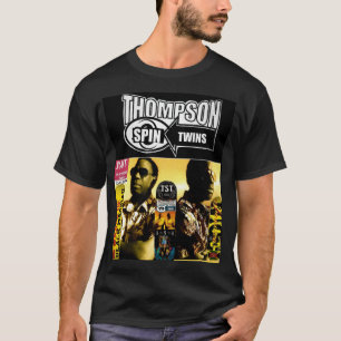 Thompson Twins. JMT T-Shirt