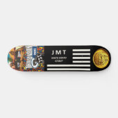 THOMPSON. TWINS. Skateboard (Horizontaal)