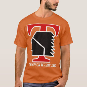Thompson Wrestling T-shirt