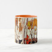 Thomson - Autumn Birches, Mok (Midden)