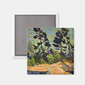 Thomson - Bying Inlet, Georgian Bay Magneet (Voorkant / Achterkant)