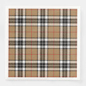 Thomson Camel Paper Napkins Servetten (Voorkant)