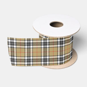 Thomson Camel Tartan Pset Pattern Family Mode Lint