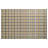 Thomson Camel Tartan Pset Pattern Family Mode Stof (Fat Quarter)