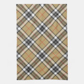 Thomson Camel Tartan Pset Pattern Family Mode Theedoek (Verticaal)