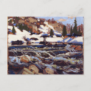 Thomson - De Rapids Briefkaart