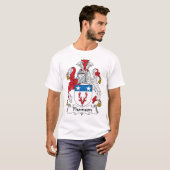 Thomson Family Crest T-shirt (Voorkant volledig)