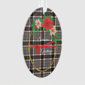 Thomson Grey Modern Tartan Christmas (devant)