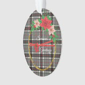 Thomson Grey Modern Tartan Christmas (devant)