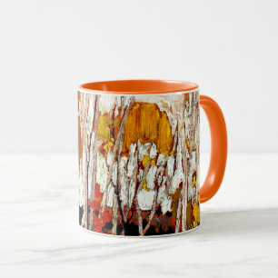 Thomson - Oiseaux d'automne, Mug