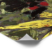 Thomson - Orchids, Algonquin Park Poster (Hoek)