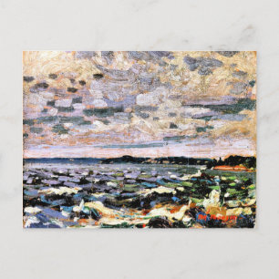 Thomson - Parry Sound Harbour Briefkaart