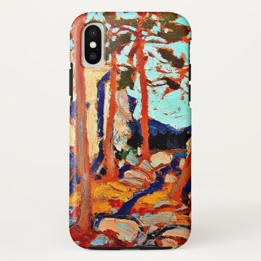 Thomson - Pine Cleft Rocks Case-Mate iPhone Case (Achterkant)