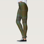 Thomson Tartan Clan Pset Leggings (Links)